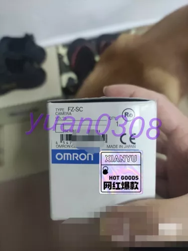 NEW OMRON FZ-SC Visual controller DHL Fast delivery