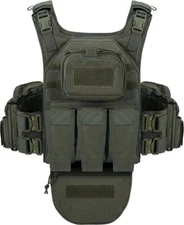 VT Battle ready platecarrier Ranger Green
