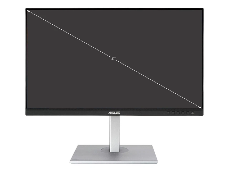 ASUS ProArt PA279CV 27" UHD 3840 x 2160 (4K) 60 Hz HDMI, DisplayPort, USB, Earph - Image 2 of 4