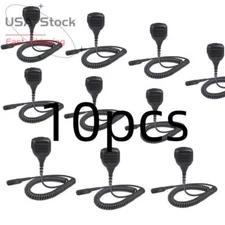 Lot10 Remote Speaker Microphone for XPR3500e 3500 XPR3300e XPR3300 Two Way Radio