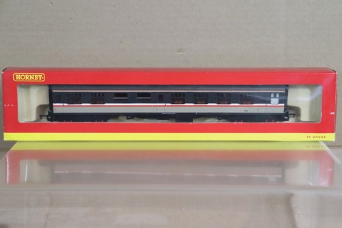 HORNBY R4138A BR ANGLIAN RAILWAYS MK1 RESTAURANTWAGEN BUS 1850 NEUWERTIG VERPACKT OB | Zustand: New