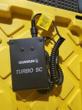 Quantum Turbo SC with Cord But No Charger 