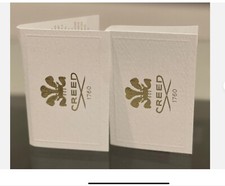 2X Creed Carmina Eau De Parfum 1.5 ml /0.05 fl.oz. Sample Vial Spray