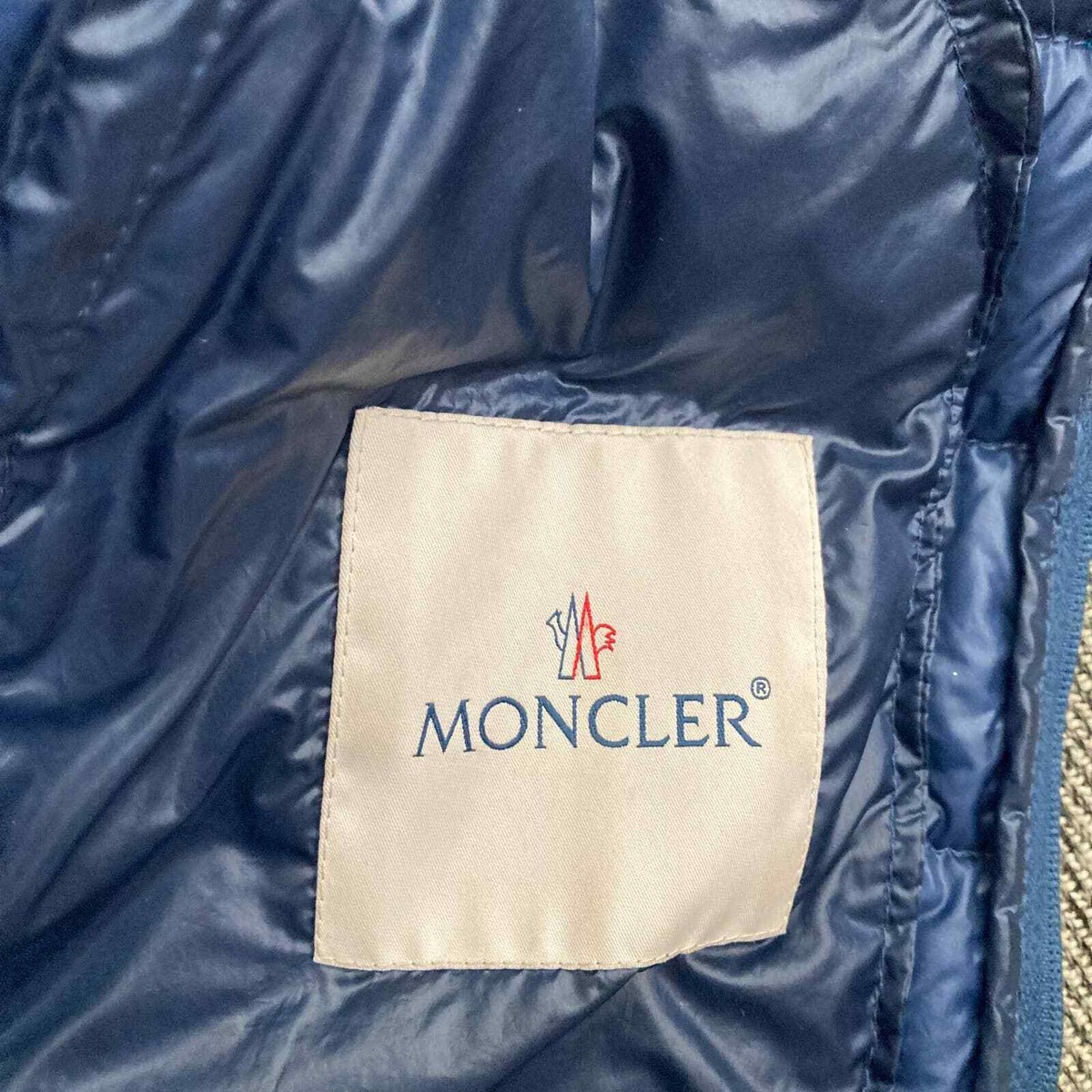Moncler acorus down jacket | eBay