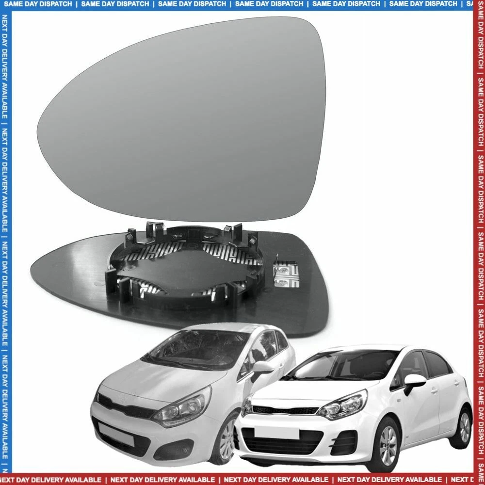 Kia rio sale wing mirror cover