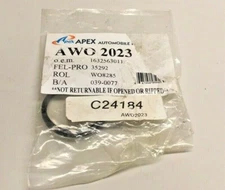 Apex Automobile Parts AWO2023 Gasket 1632563011 WO8285 35292