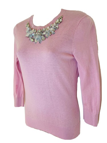 TED BAKER Diamanté Tashc Jewel COLLAR 