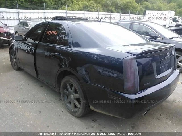 Medidor de flujo de aire de inyección de combustible usado se adapta a: Cadillac Sts 2006 4,6 grado A Foto 4 de 4