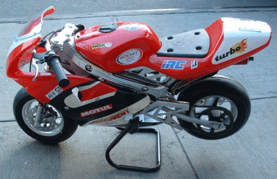 Pocket Rocker 47cc 47cc Pocket Bike