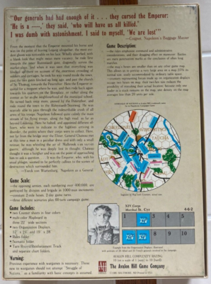 The Struggle of Nations - Avalon Hill - 99.5% Complete - VG+ | eBay