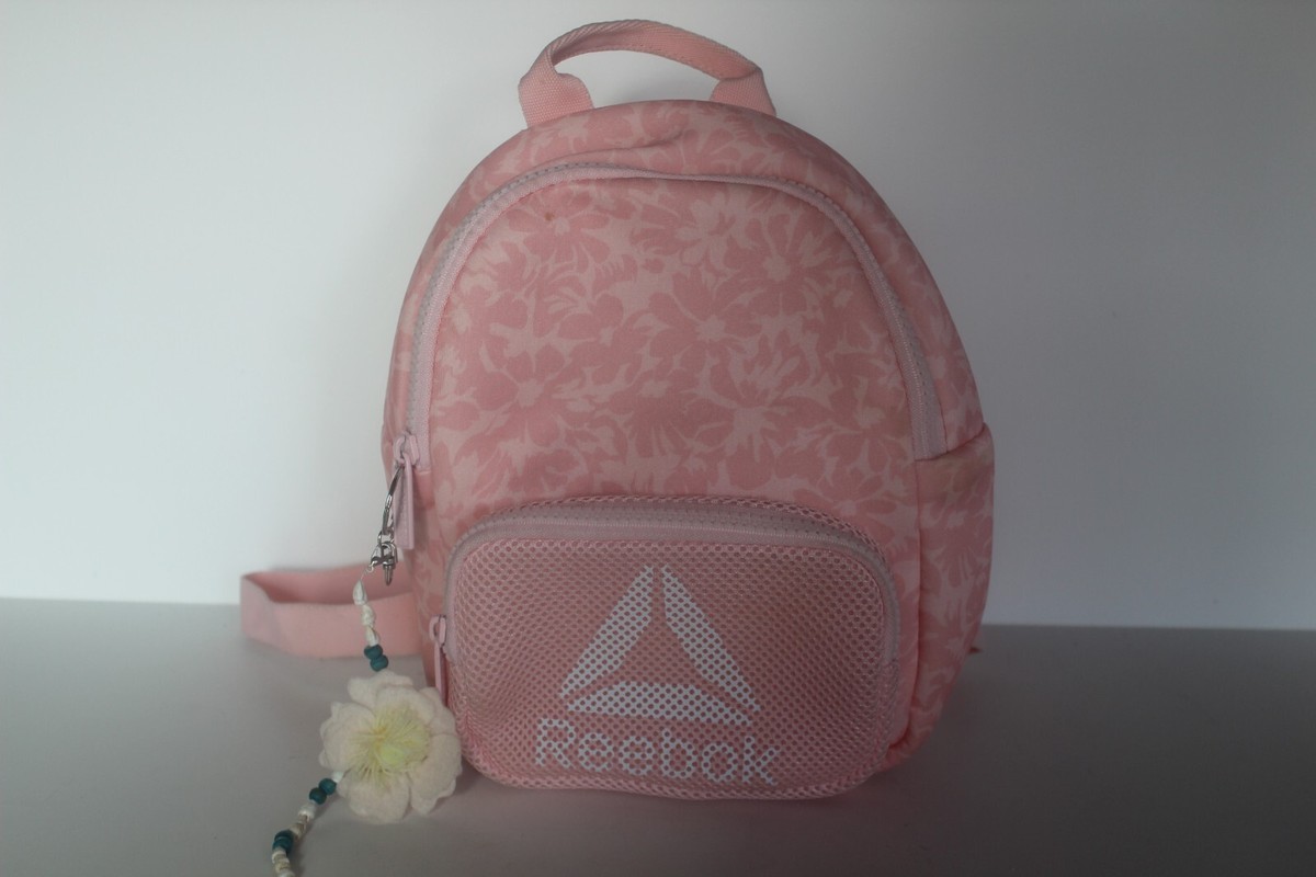 REEBOK DUSTY PINK BACKPACK  Reebok Women main image 2