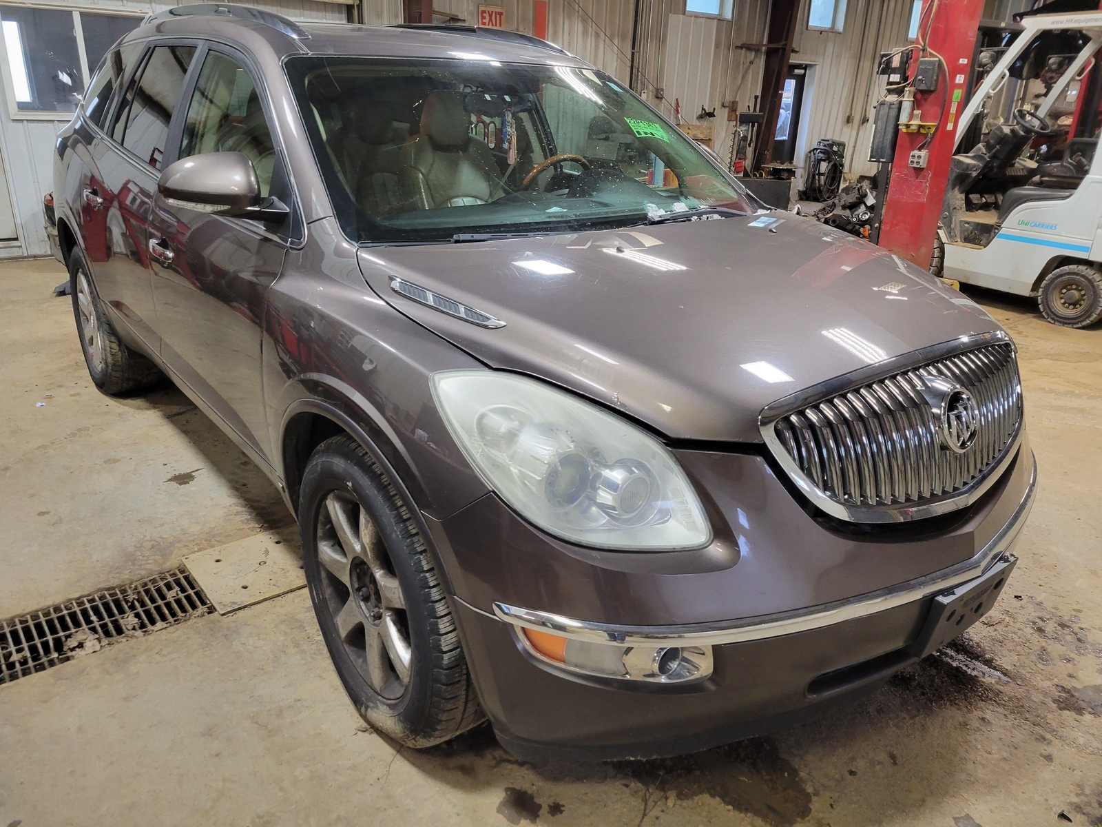 08-17 BUICK ENCLAVE REAR CARRIER DIFFERENTIAL 185619 MILES 3.16 | eBay