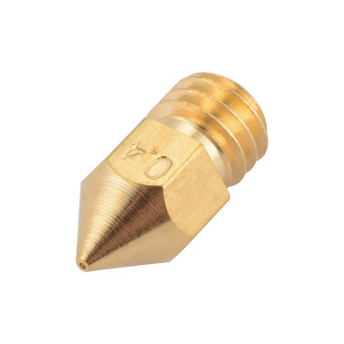 Print Extruder Nozzle Brass Heater Block For MK8 Makerbot 3D Printer Anet A8 - Photo 5/7