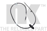 NK 9036146 Cable, Parking Brake For Chevrolet Opel Vauxhall