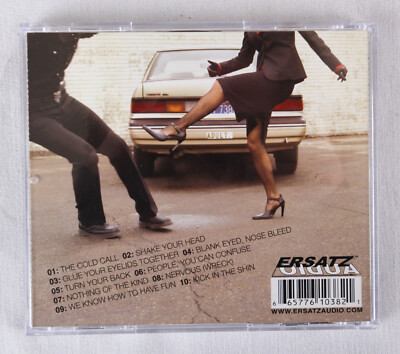 Anxiety Always by Adult. 2003 CD, VG | eBay