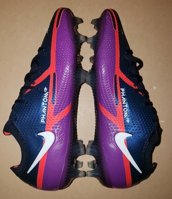 NIKE PHANTOM GT2 ELITE ACC FG SOCCER CLEATS Men display picture 2