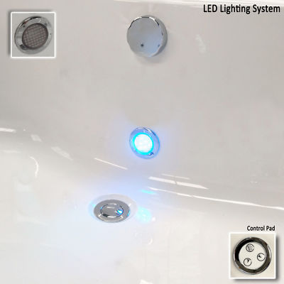LED lighting for Whirlpool Bath | eBay UK