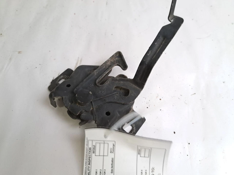 TRAVA DE CAPÔ PARA FORD EXPEDITION 2004 - Imagem 4 de 4