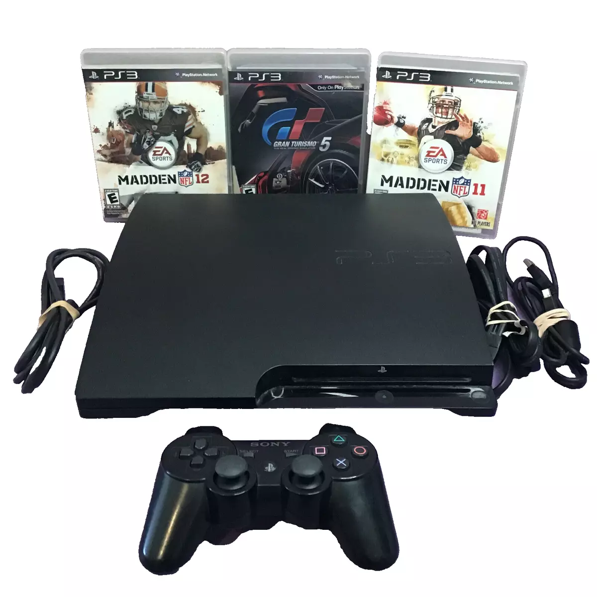 Sony Playstation 3 160GB System