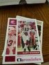 KURT WARNER - 2020 Chronicles Pink Parallel SP #3