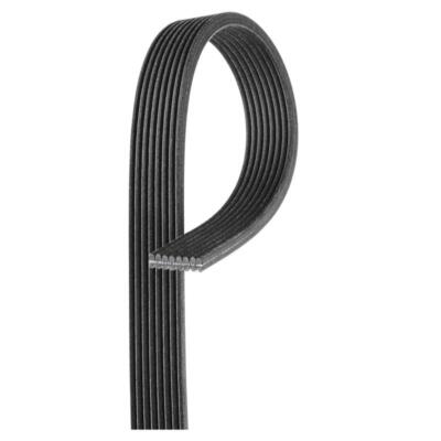 Gates 5PK1123XS - Courroie Trapézoïdale Pour Volvo XC60 D5 AWD D3/D4 2.4D - Kit Courroie Distribution