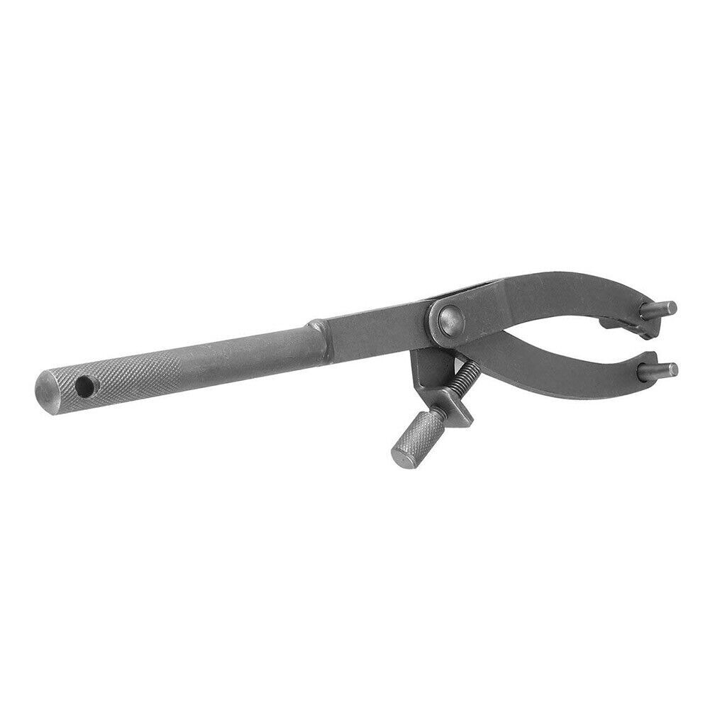 Motorcycle Clutch Flywheel Spanner Wrench Pulley Sprocket Holder Locking Tool UK eBay