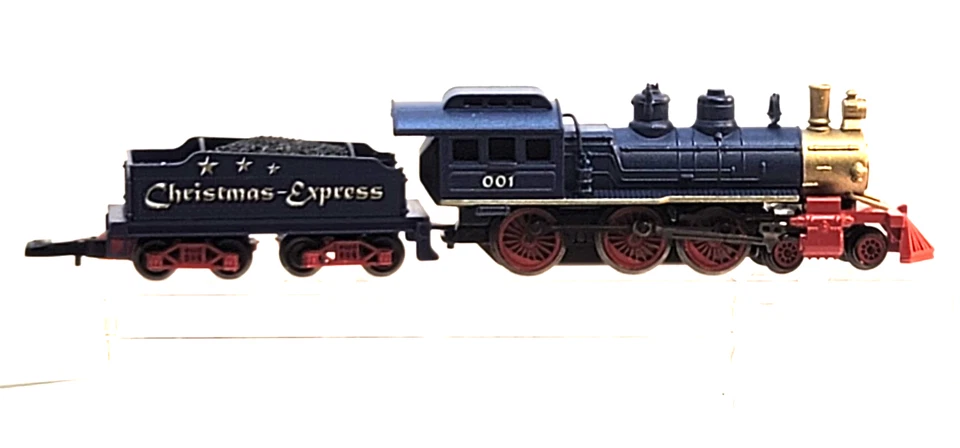 Z Marklin 81846 4-6-0 Christmas Express Steam Loco&Tender #001(tested) 5-pole #2 - Image 4 of 4