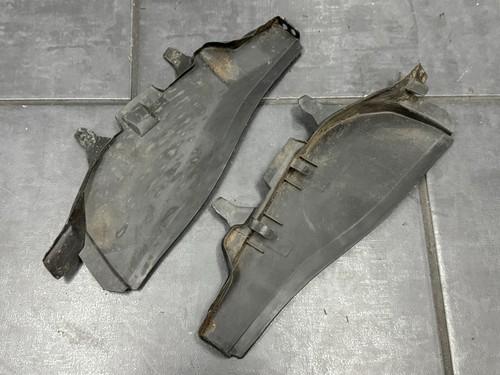 Abdeckung BMW 3er E46 Schmutzfänger Abweiser Motorraum 8208479 8208450