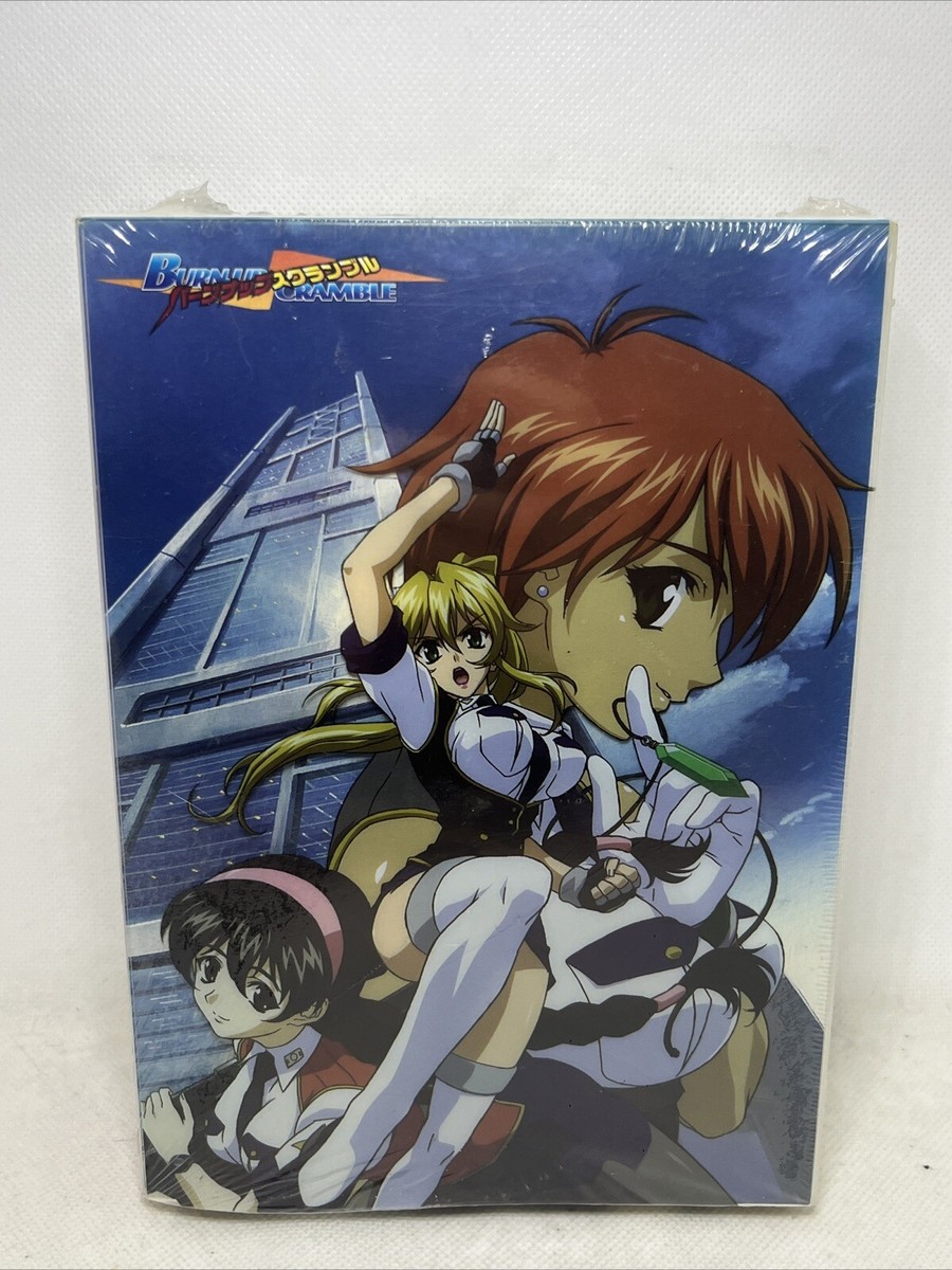 BURN-UP DVDコレクションBOX（BURN-UP／BURN-UP W） 71n8VCad95L._UF894,1000_QL80_.jpg