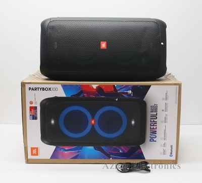 jbl powerful bass boost