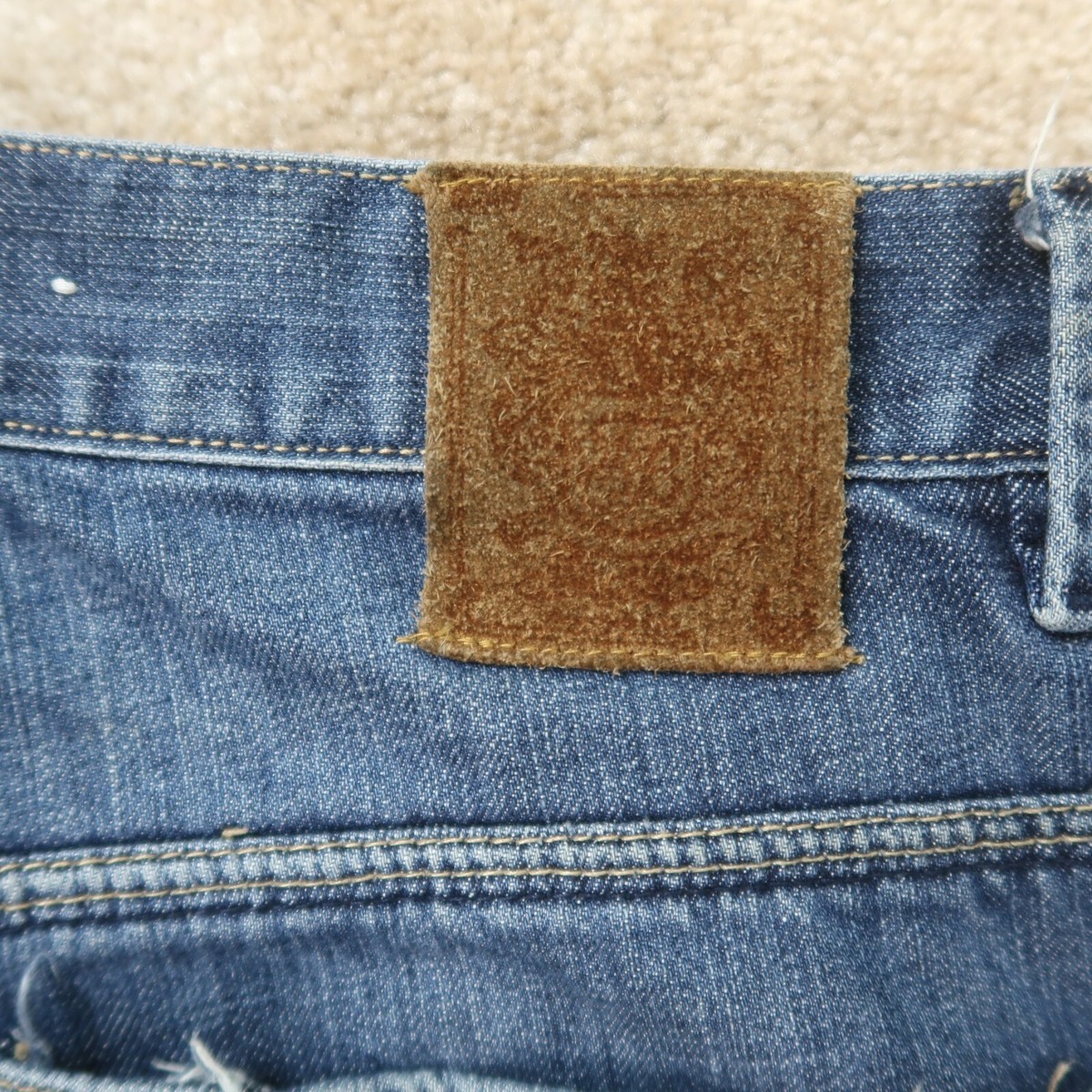 ジャンバラヤ•*¨*•.¸♬︎ Johnny Blaze jeans, Wu Wear pants, vintage hip hop baggy