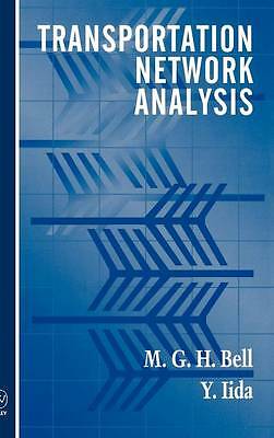 Transportation Network Analysis by 