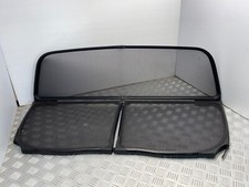 2008 AUDI A4 CONVERTIBLE WIND DEFLECTOR GENUINE 8H0862953B