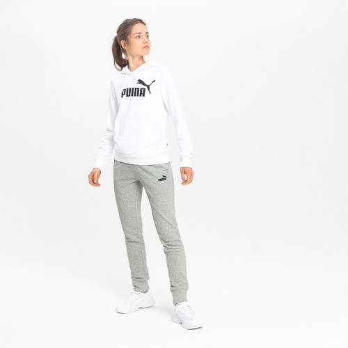 Puma Women Essential ESS Logo Crew Sweat Hoody TR Sweatshirt Pullover 851795 - Picture 6 of 16