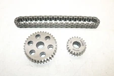 2012 Polaris 800 Rush Pro R Track Drive Chain Sprockets Gears 36t 22t 70p Gear 