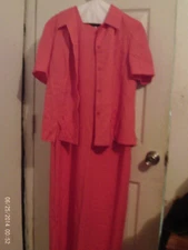 MISS DORBY TWO PIECE SET SIZE 12