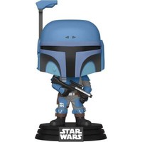 Star Wars Death Watch Mandalorian Two Stripes Pop Vinyl Figure Funko