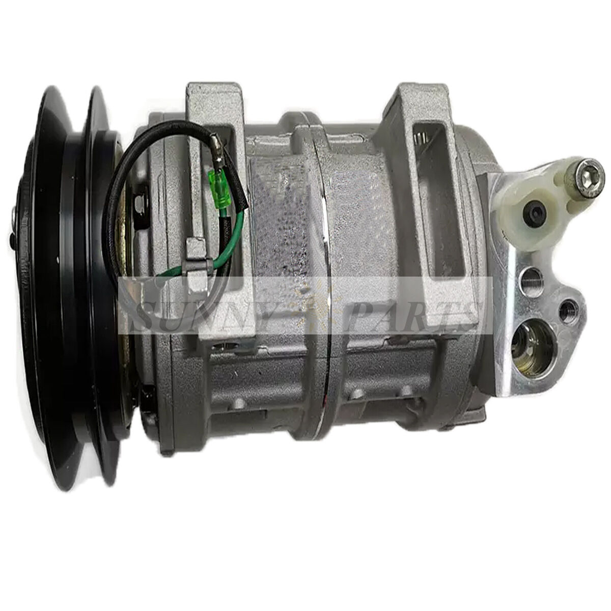4425700 AC Compressor 24V fits Hitachi ZX200 ZX210 ZX225 4425700 AC Compressor 24V fits Hitachi ZX200 ZX210 ZX225