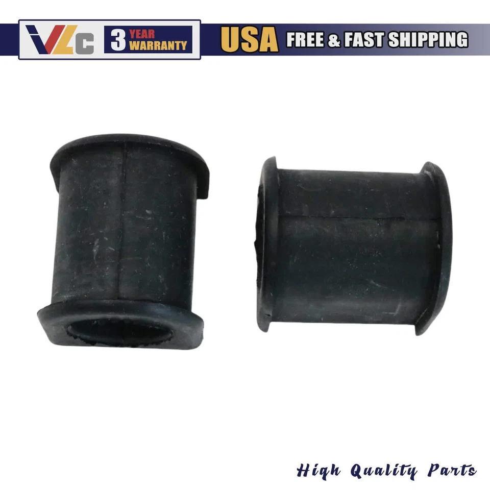 9465759 para Volvo V70 2000-2008 2 piezas buje de barra estabilizadora de suspensión delantera Foto 3 de 4