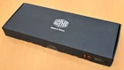 NEW ORIGINAL BOX * Cooler Master MasterKeys Pro L * GeForce GTX Edition * QWERTY * RED SW