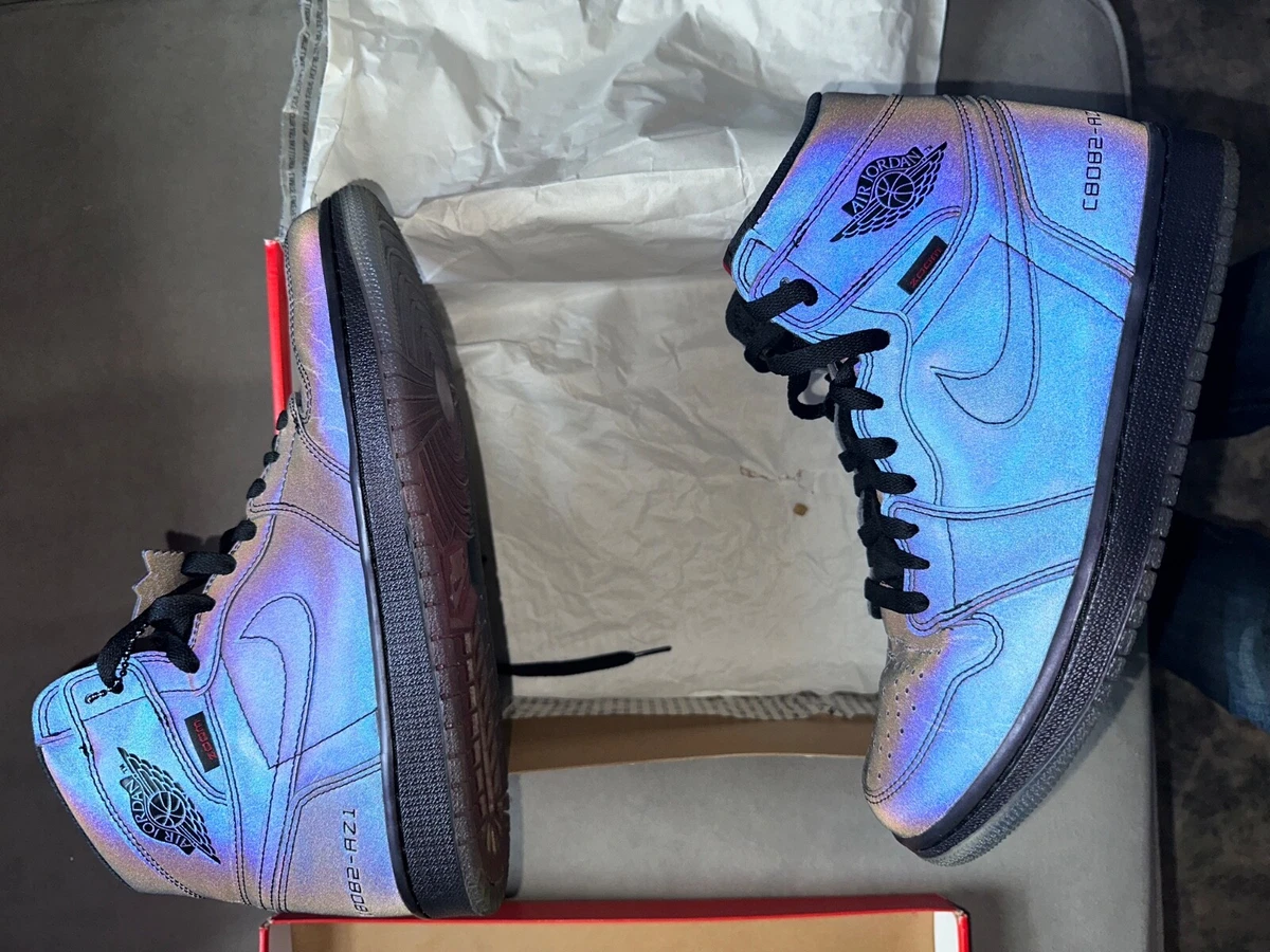 Jordan 1 Retro Zoom High Fearless | eBay