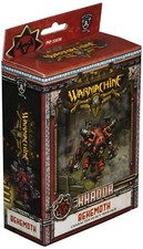 Machine à chaleur : Khador - Behemoth - PIP 33036 (Neuve)