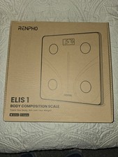 RENPHO Elis 1 Smart Body Fat Scale Monitor