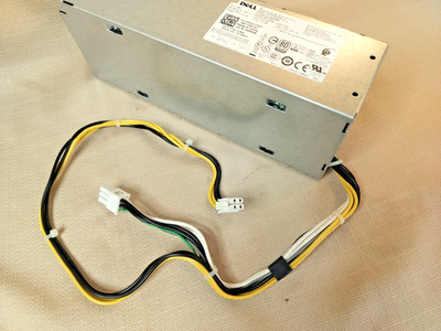 DELL OptiPlex 3050 5050 7050 180W SFF Power Supply MR5J6 L180EPS