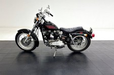 1978 Harley Davidson XLCH 1000 AMF Motorcycle