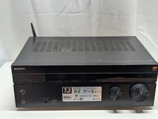 Sony STR-DN1080 7.2ch 4K Dolby Atmos Wi-Fi Network Bluetooth AV Receiver AVR