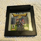 Authentic Dragon Warrior I & II Nintendo Game Boy Color Tested Working OEM