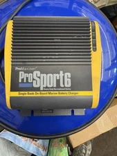 ProMariner Pro Sport 6 - single bank on-board marine battery charger