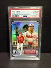 🔥 2024 Topps Home Field Advantage Mike Trout HFA-8 PSA 8.5 🎰