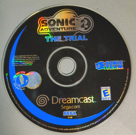 Phantasy Star Online Sega Dreamcast Complete Reg Card & Sonic 2 Bonus Disc MINT